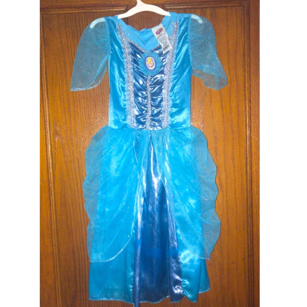 Girl cinderella Custom